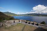 DOMINICA - Portsmouth dal Forte